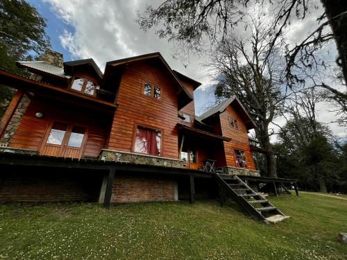 Lanin National Park Cabin | Cabañas Pista Uno Ski Village