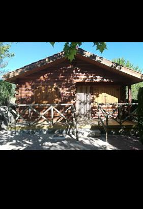 La Iruela Cabin | Cabañas rurales la vega