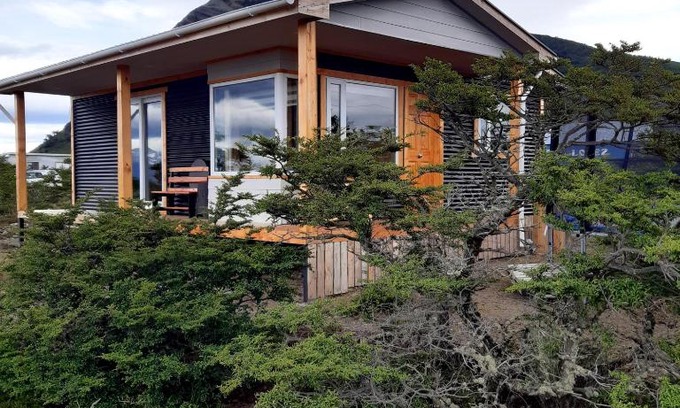 Puerto Natales House | Cabañas Sierra Dorotea