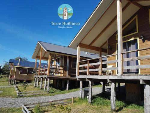 Chonchi House | Cabañas Torre Huillinco