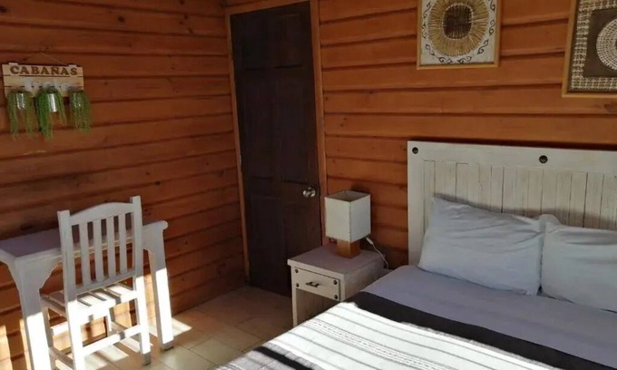 Valle de Bravo Cabin | Cabañas Tr'eje - Double Room