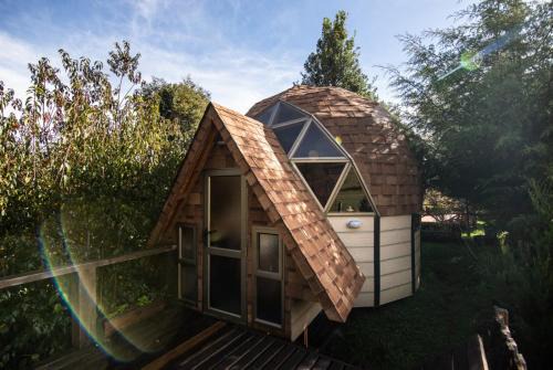 Panguipulli Apartment | Cabañas trelehueno