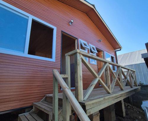 Ancud House | Cabañas Tupananchiskama