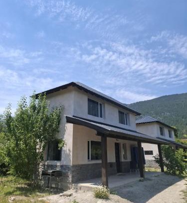 Lago Puelo Apartment | Cabañas Valle Nabú