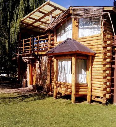 Tunuyan Ski Chalet | Cabañas Walwalün