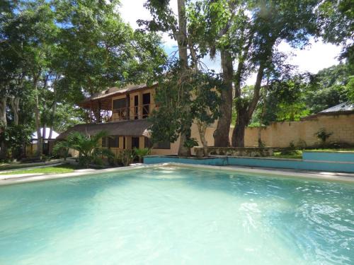 Calakmul Hotel | Cabañas Zoh Laguna Calakmul