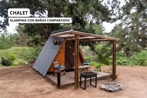 El Quisco Cabin | Cabañitas del Bosque