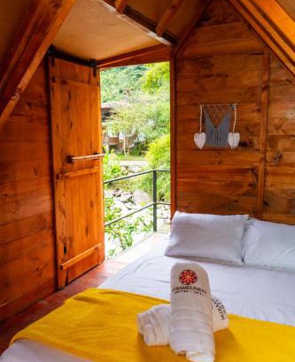 Rio Verde House | Cabañitas del Río by Miramelindo