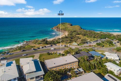 Bogangar Apartment | Caba Classic - 2BR Oceanview Apartment by uHoliday