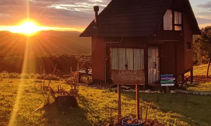 Sao Francisco de Paula Ski Chalet | Cabana Blumen Haus