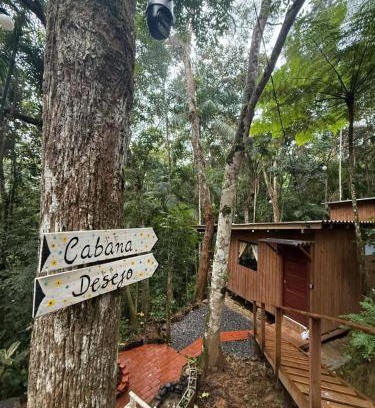 Belchior Baixo Apartment | Cabana Desejo