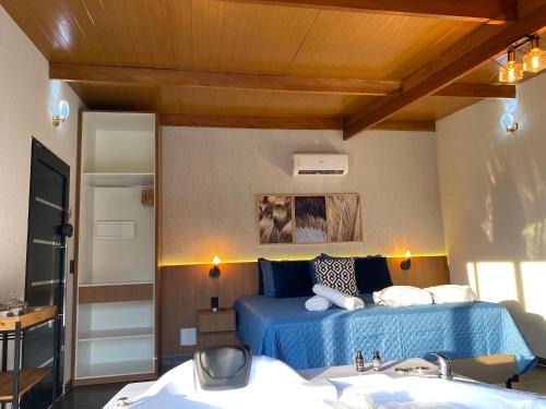 Sao Bento do Sapucai Cabin | Cabana Esmeralda Tesouros do Baú Segunda unidade