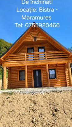 Bistra House | Cabana La Iura