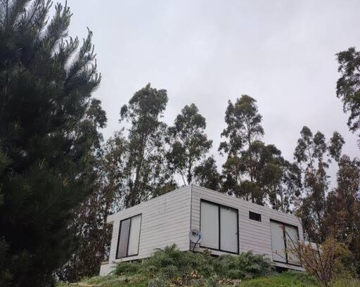 Navidad House | Cabaña Los Pitios / a minutos de Matanzas