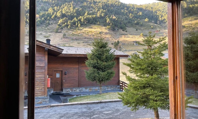 Soldeu Apartment | CABANA SORDA - Peu del Riu 302 - Vall d'Incles - Soldeu Hut 7868