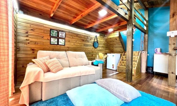 Praia Grande Cabin | Cabanas Aconchego dos Canyons