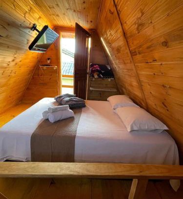 Canela Ski Chalet | Cabanas da Faby