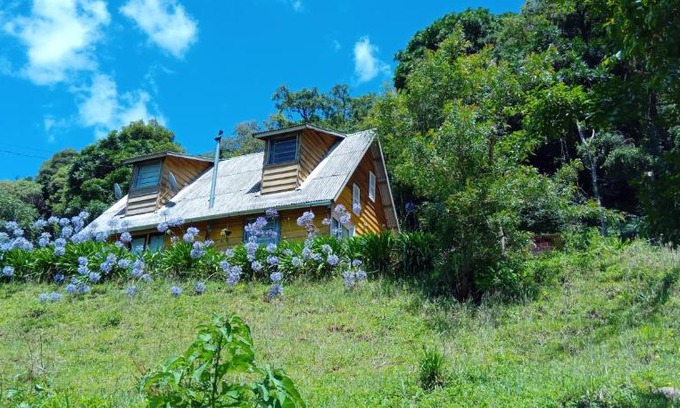 Canela Ski Chalet | Cabanas rústica