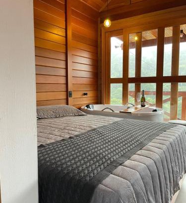 Santa Teresa Cabin | Cabanas THE VIEW