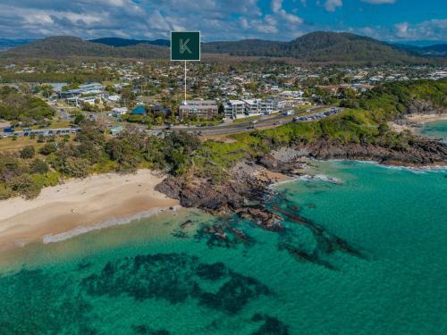 Bogangar Apartment | Cabarita Beachfront Poolside 28