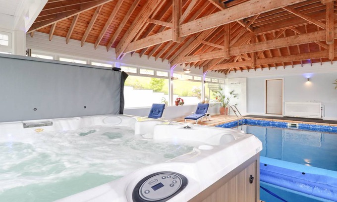 Polgooth Cottage | Cabin ∙ 1 bedroom ∙ 2 guests