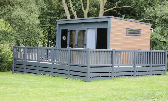 Church Stoke Cottage | Cabin ∙ 1 bedroom ∙ 3 guests