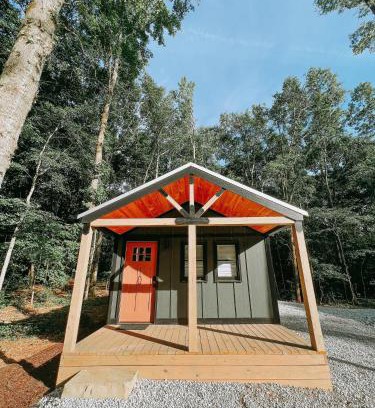Hartwell Other | Cabin #10 One Bedroom With Kitchenette