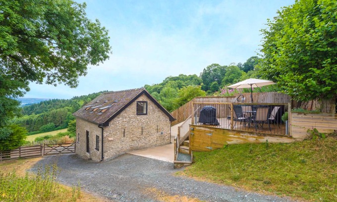 Bishops Castle Cottage | Cabin ∙ 2 bedrooms ∙ 4 guests