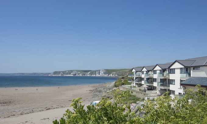 Bigbury-on-Sea Cottage | Cabin ∙ 2 bedrooms ∙ 6 guests