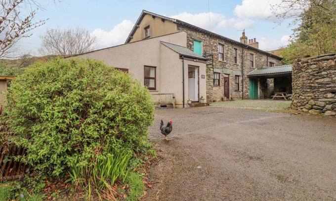 Duddon Valley Cottage | Cabin ∙ 2 bedrooms ∙ 4 guests
