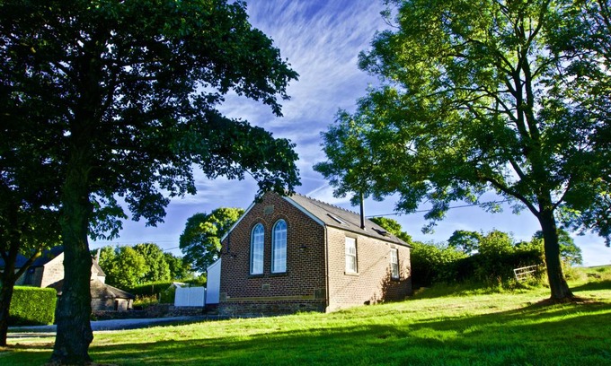 Holestone Moor Cottage | Cabin ∙ 2 bedrooms ∙ 4 guests