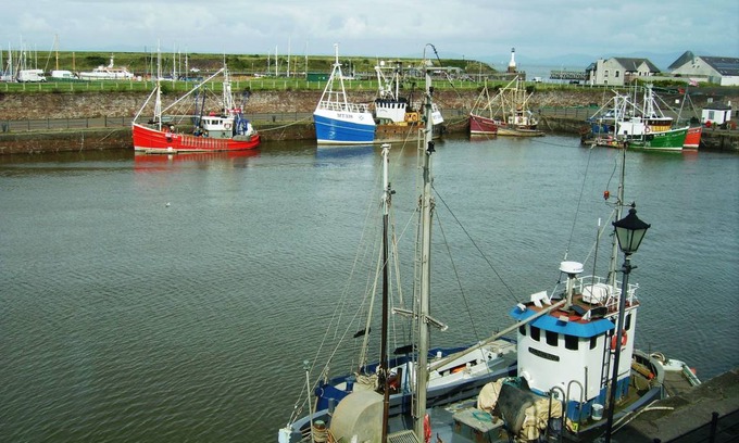 Maryport Cottage | Cabin ∙ 2 bedrooms ∙ 3 guests