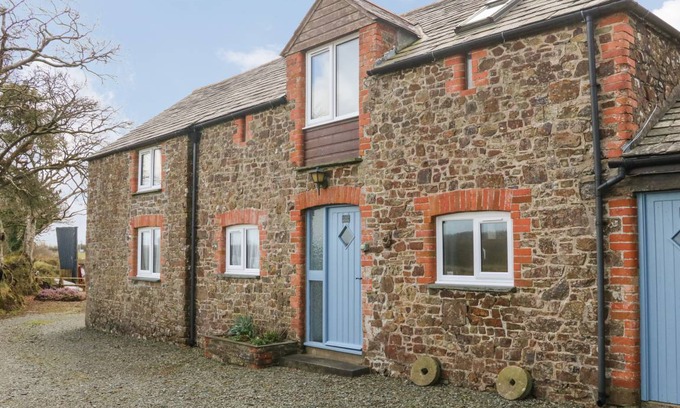 Holsworthy Cottage | Cabin ∙ 2 bedrooms ∙ 4 guests