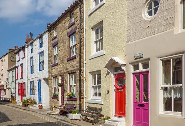 Staithes Cottage | Cabin ∙ 2 bedrooms ∙ 4 guests