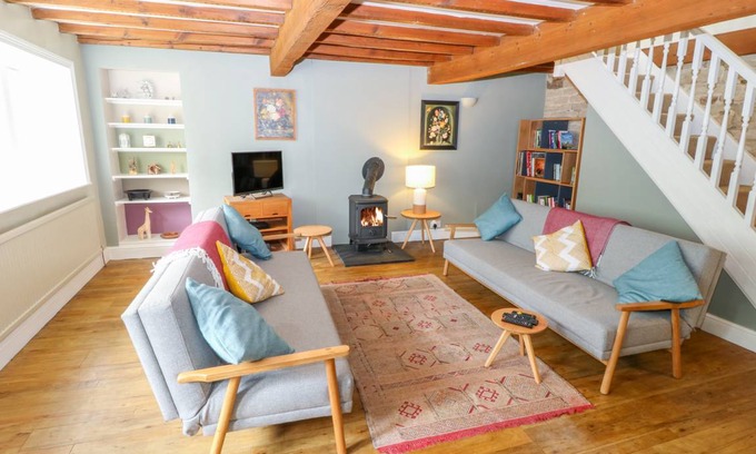 Holmfirth Cottage | Cabin ∙ 2 bedrooms ∙ 4 guests