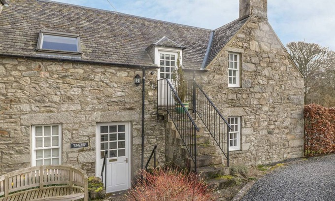 Aberfeldy Cottage | Cabin ∙ 3 bedrooms ∙ 6 guests