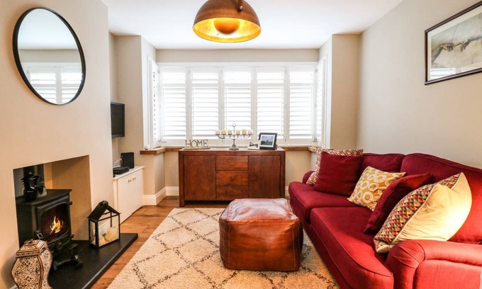 Melton Mowbray Cottage | Cabin ∙ 3 bedrooms ∙ 6 guests