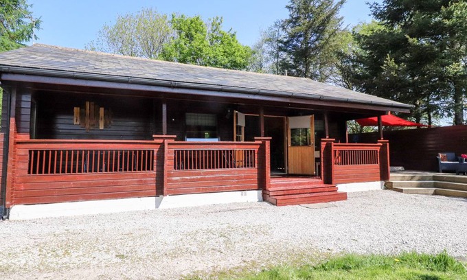 Tosside Cottage | Cabin ∙ 3 bedrooms ∙ 5 guests