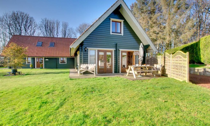 Morpeth Cottage | Cabin ∙ 3 bedrooms ∙ 6 guests