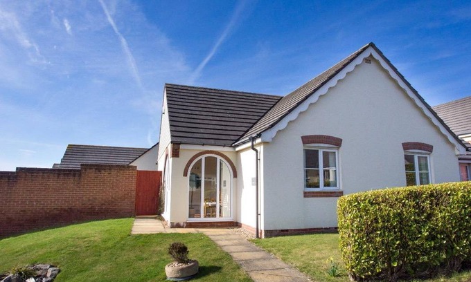 Woolacombe Cottage | Cabin ∙ 3 bedrooms ∙ 5 guests