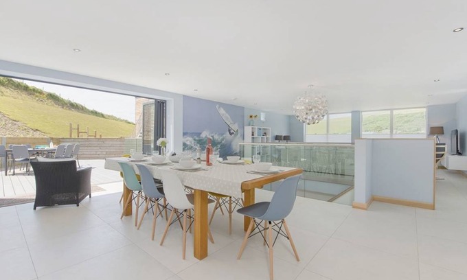 Challaborough Cottage | Cabin ∙ 4 bedrooms ∙ 8 guests