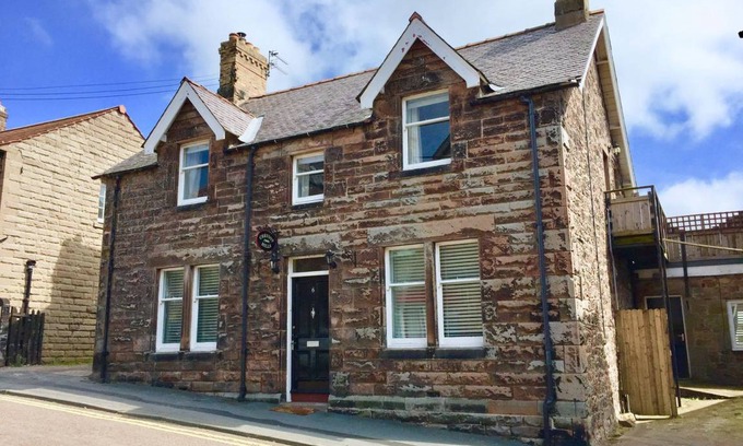 Wooler Cottage | Cabin ∙ 4 bedrooms ∙ 8 guests