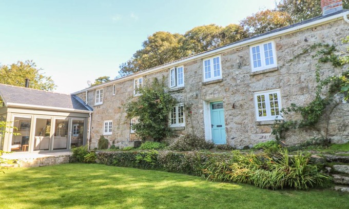 Castallack Cottage | Cabin ∙ 5 bedrooms ∙ 12 guests
