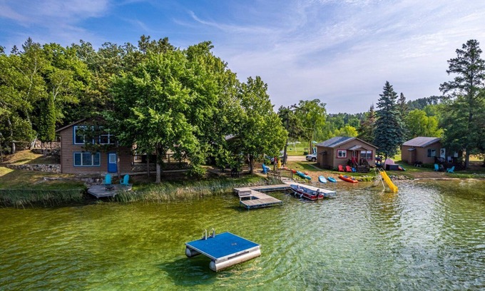 Park Rapids House | Cabin #5 - Lake House