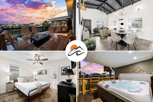 North Myrtle Beach House | Cabin by the Sea