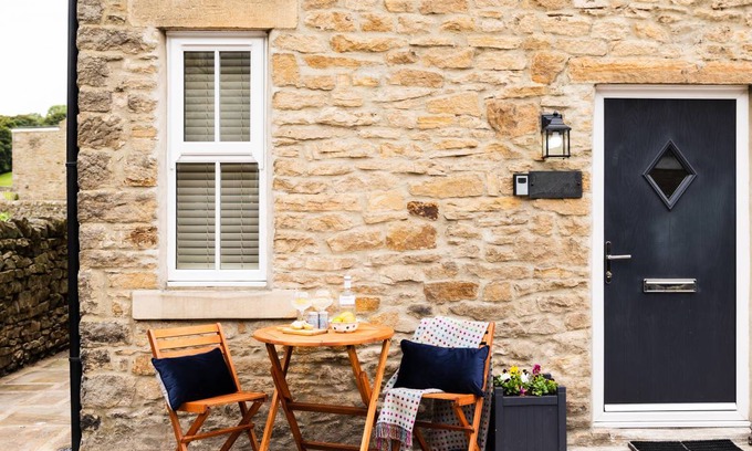 Barnard Castle Cottage | Cabin ∙ 1 bedroom ∙ 2 guests