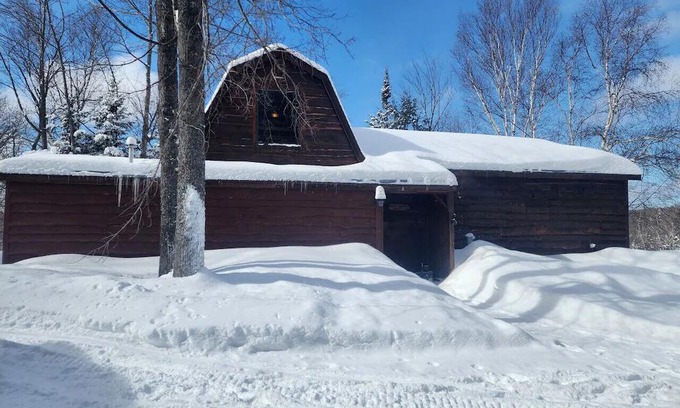 Steuben House | Cabin with a magnificent view!