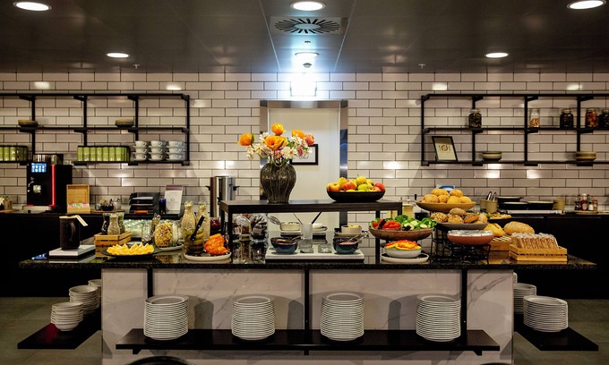 Esbjerg Hotel | CABINN Plus Esbjerg