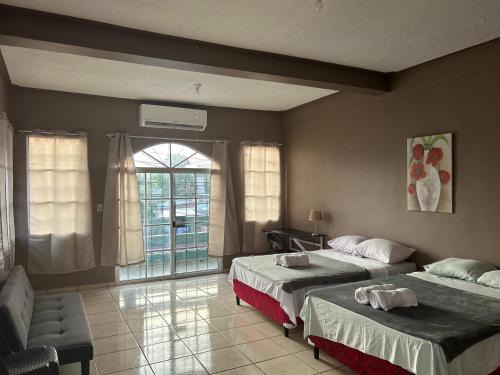 Comayagua House | Caco Historico Afrodita