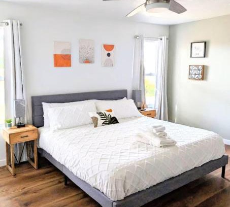 Chandler House | Cactus Guest Suite